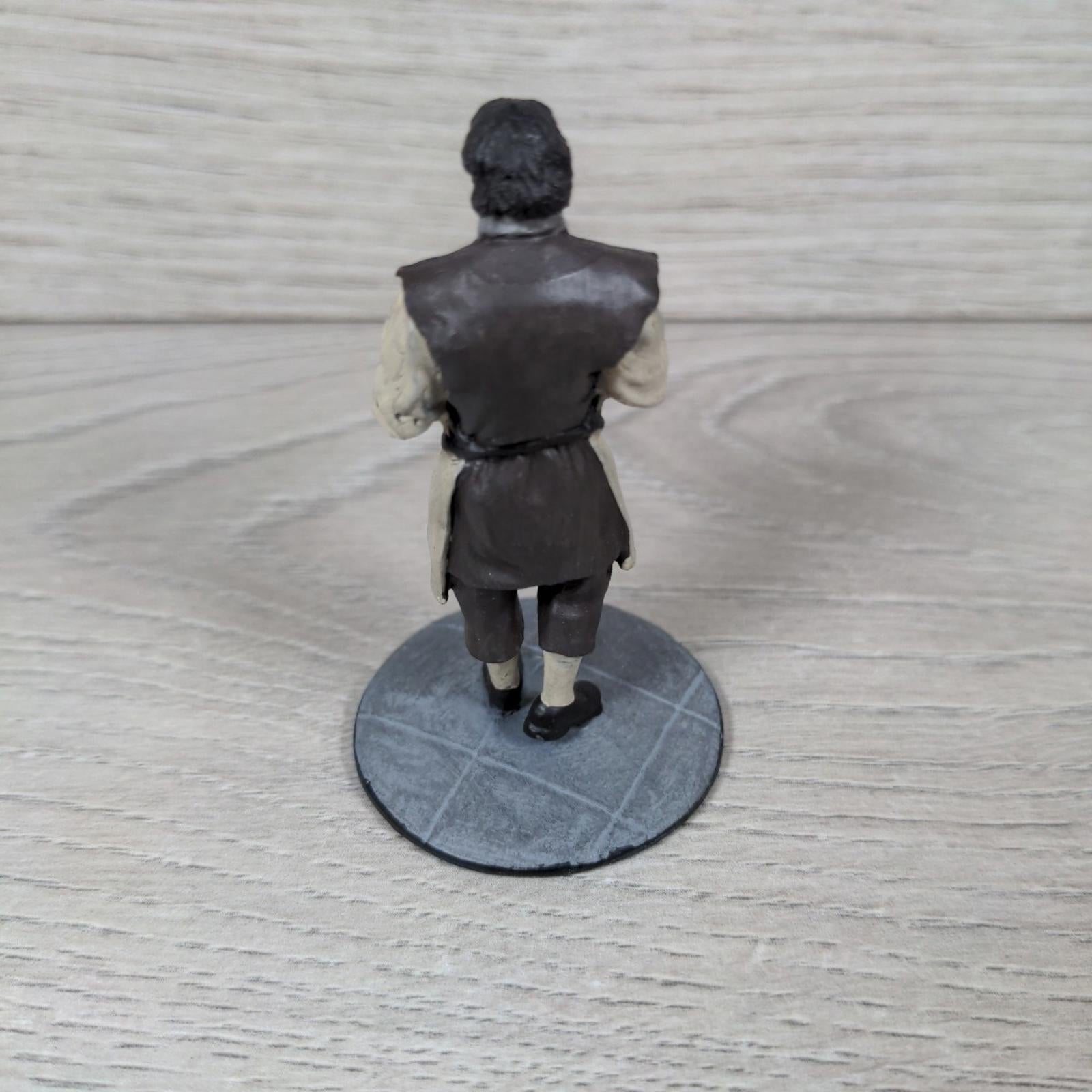 Eaglemoss Barliman Butterbur Lord of the Rings Collectors Models Metal Figure - Retrorama UK