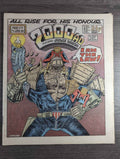 2000AD Prog 474 Featuring Juddge Dread Comic Date 14 June 1986 Vintage Comics