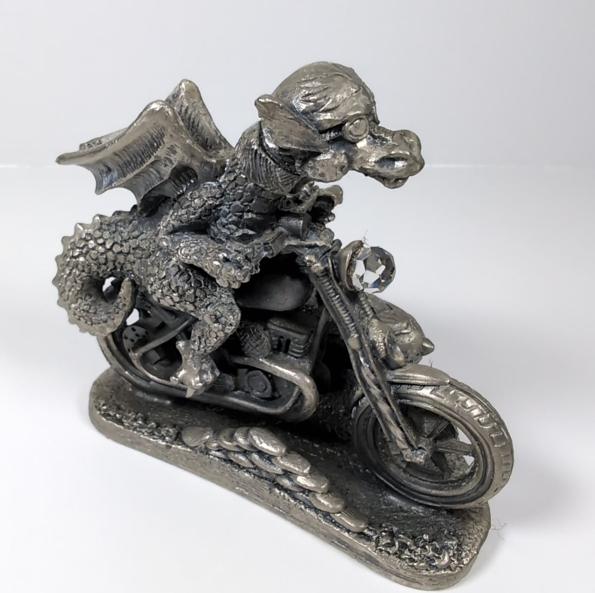 Myth & Magic Go Faster Dad 3163 The Tudor Mint Pewter Metal Figure