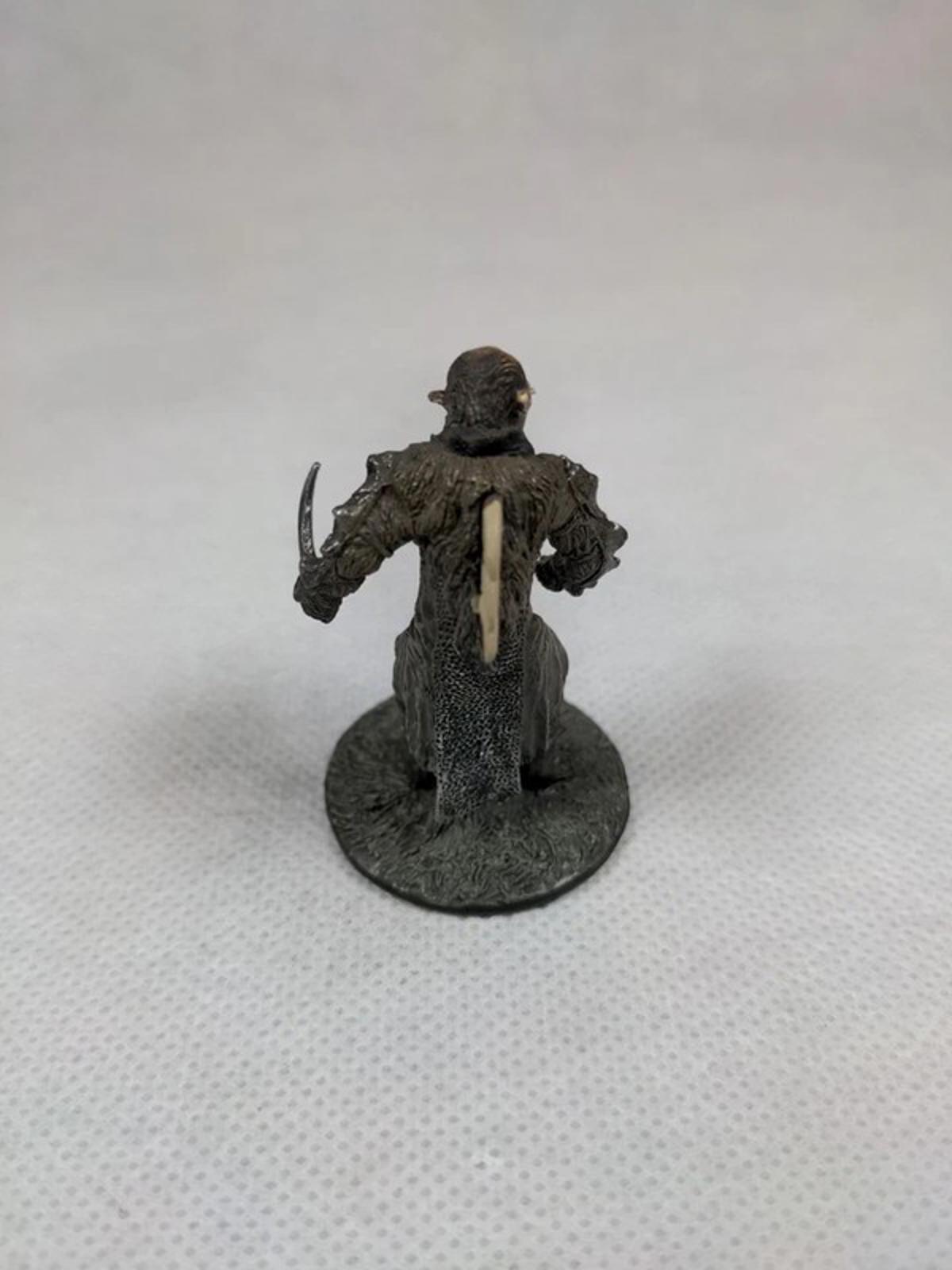 Eaglemoss Snaga Figure Lord of the Rings Collectors Models