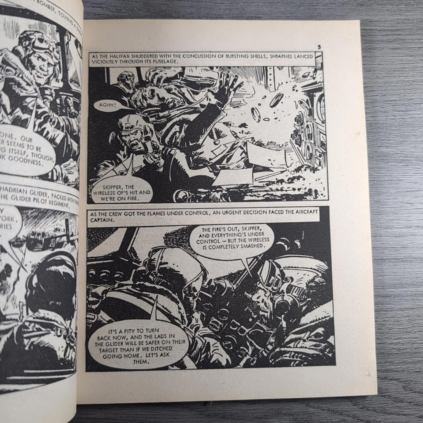 Commando Comic Issue Number 1151 Sky Raiders