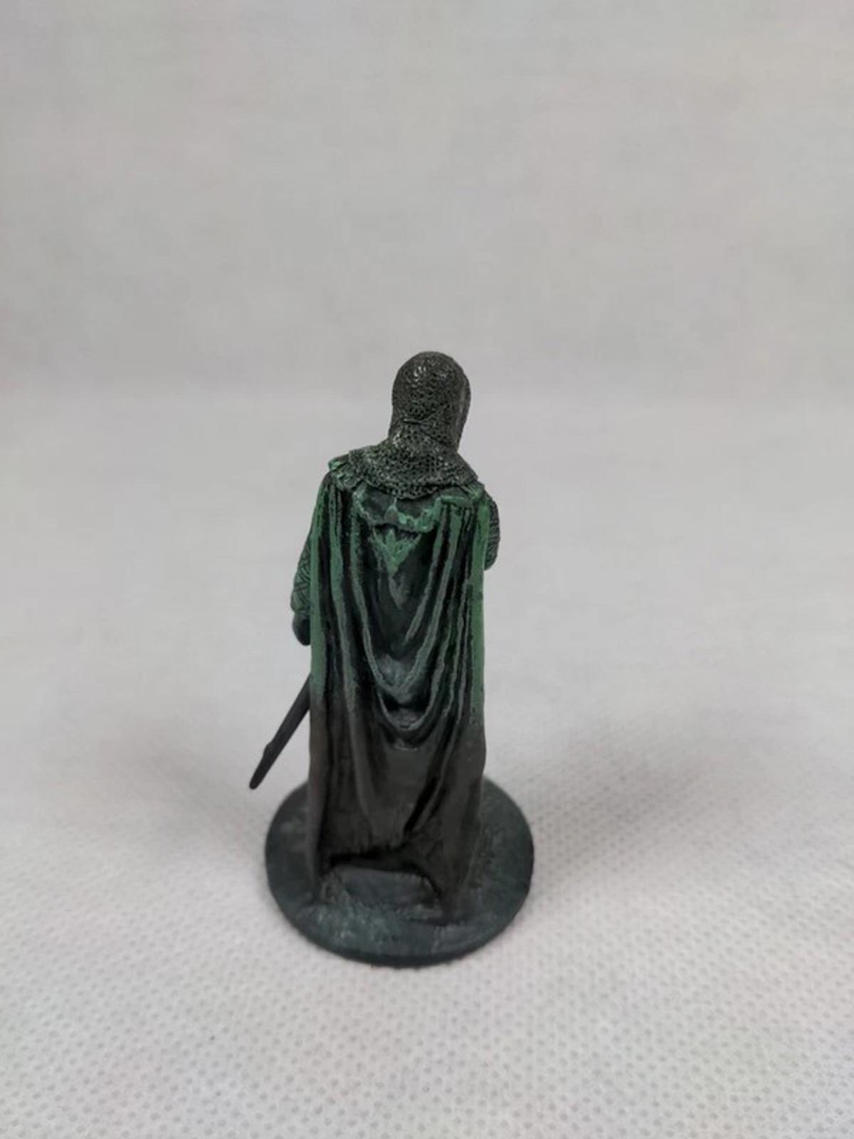 Eaglemoss Army Of The Dead Figure Lord of the Rings Collectors Models