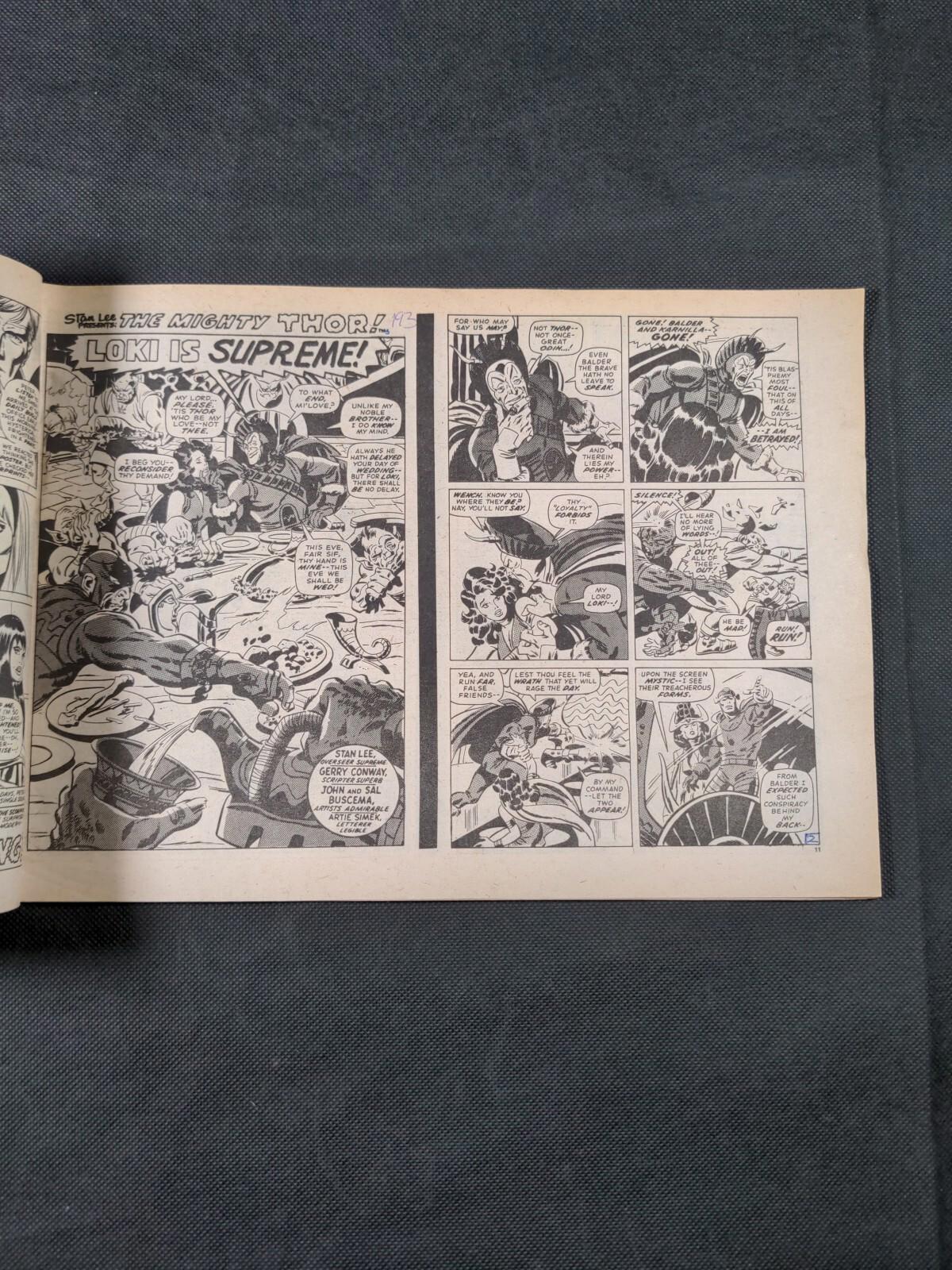 Marvel Comics  - Super Spider Man - Issue No 194 October 1976 - Retrorama UK