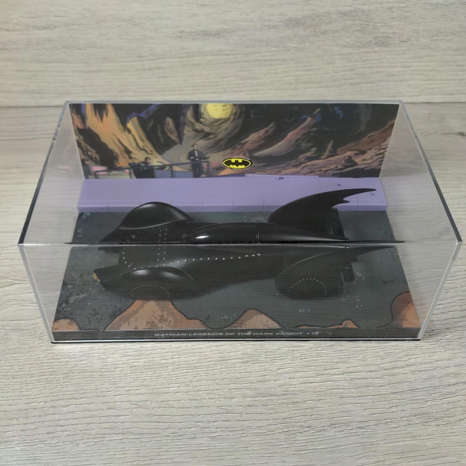 Eaglemoss Batman Automobilia Issue No 25 Batman Legends Of The Dark Knight #15 - Retrorama UK