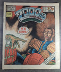 2000AD Prog 360 Featuring Judge Dredd Comic 17th March 1984 Vintage Retro Comic