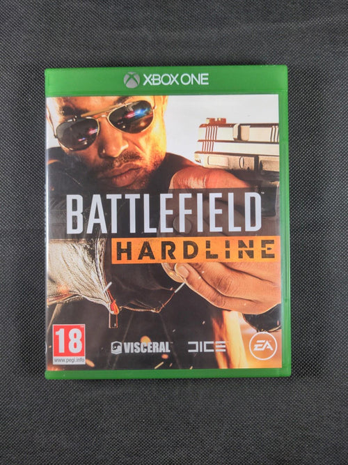 Battlefield Hardline Microsoft Xbox One Game Age 18+