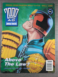 2000AD Prog 826 Featuring Judge Dredd Comic 13th March 1993 Vintage Retro Comic