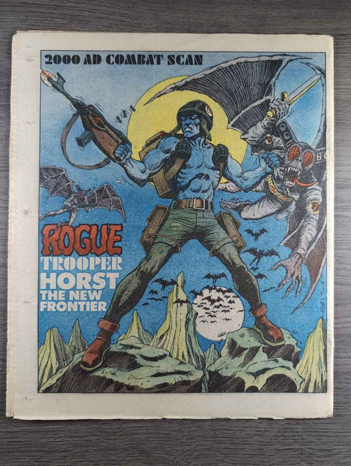 2000AD Prog 420 Featuring Judge Dread Comic 1st June 1985 Vintage Retro Comic