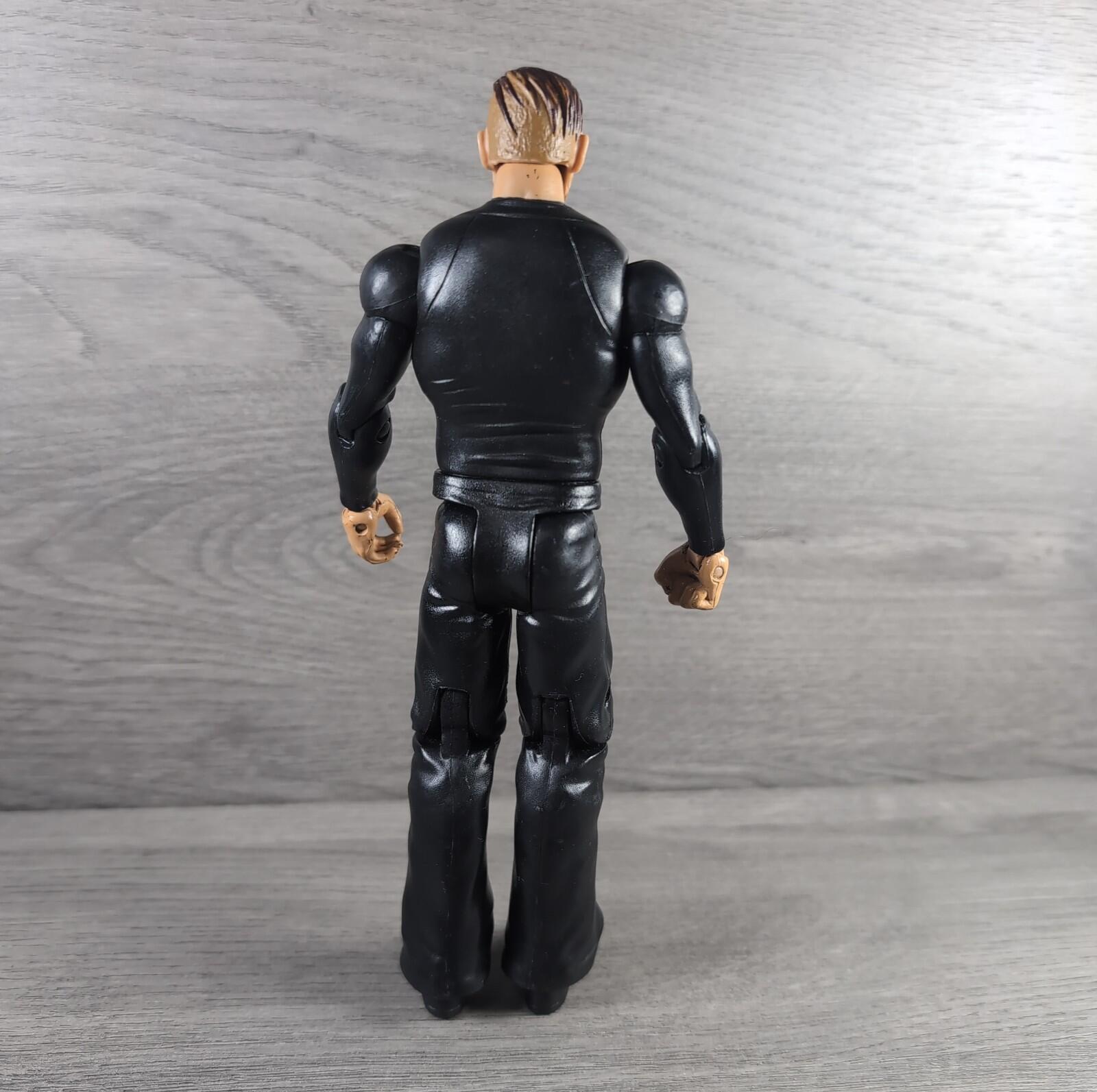 WWE Fandango Wrestling Toy Action Figure Mattel 2011