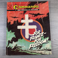 Commando Comic Issue Number 1177 For France For Freedom