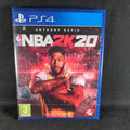 NBA 2K20 Anthony Davis  PlayStation 4 PS4 Game 2K Games New & Sealed - Retrorama UK