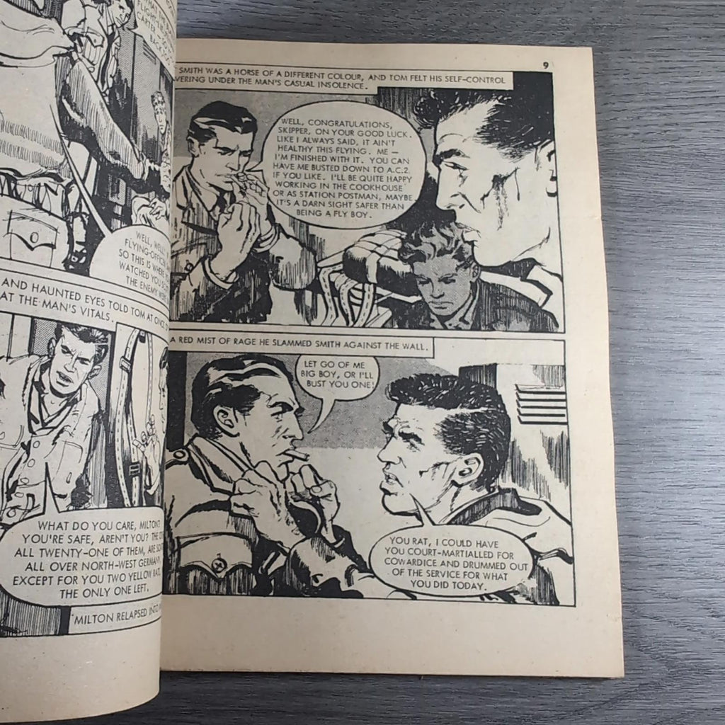 Commando Comic Issue Number 907 Jet Blitz