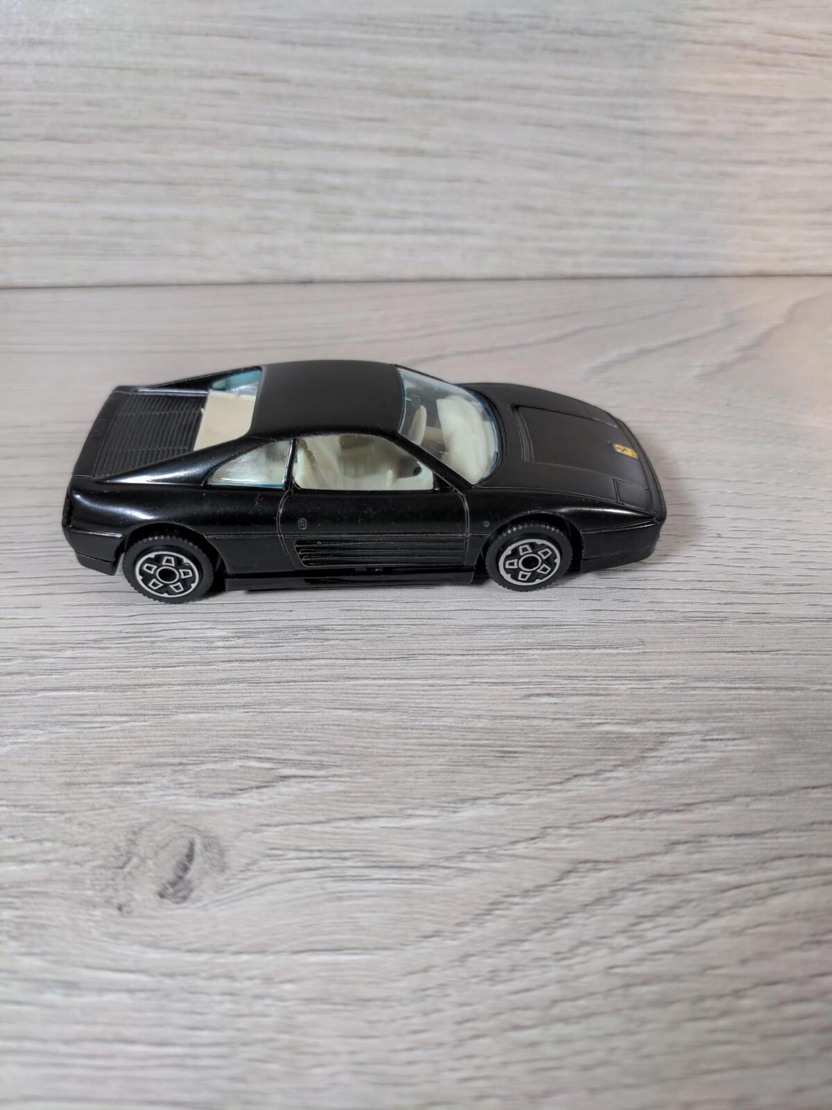 Burago 1:43 Diecast Car Ferrari 348 TB Model No 4189