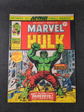 Mighty World of Marvel Issue No 107 October 1974 Marvel UK Vintage Comic - Retrorama UK