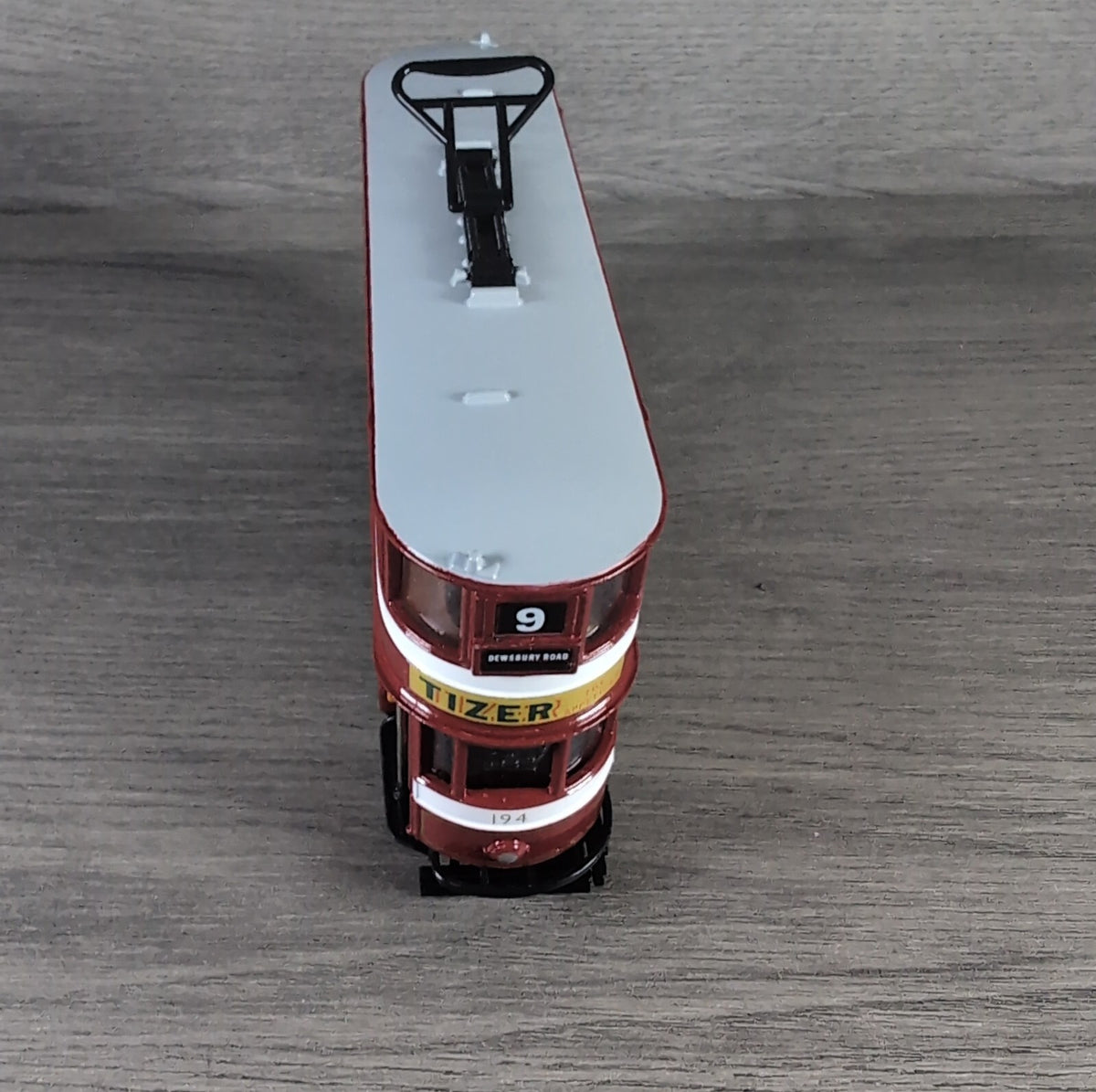 Exclusive First Editions EFE 13402 Leeds Transport C.W.S Tram Die-Cast Model - Retrorama UK