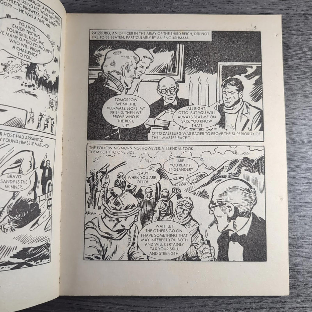 Commando Comic Issue Number 1542 Find The Treasure