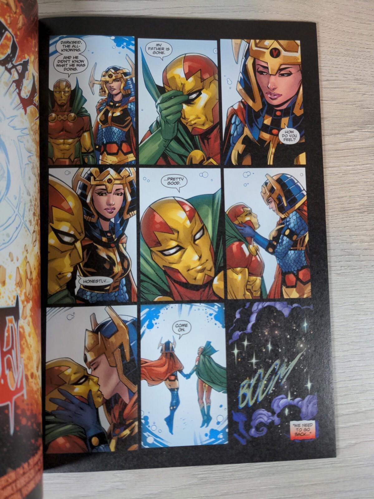 DC Comics  Dceased  Issue 1  A Good Day To Die - 2019 - Retrorama UK