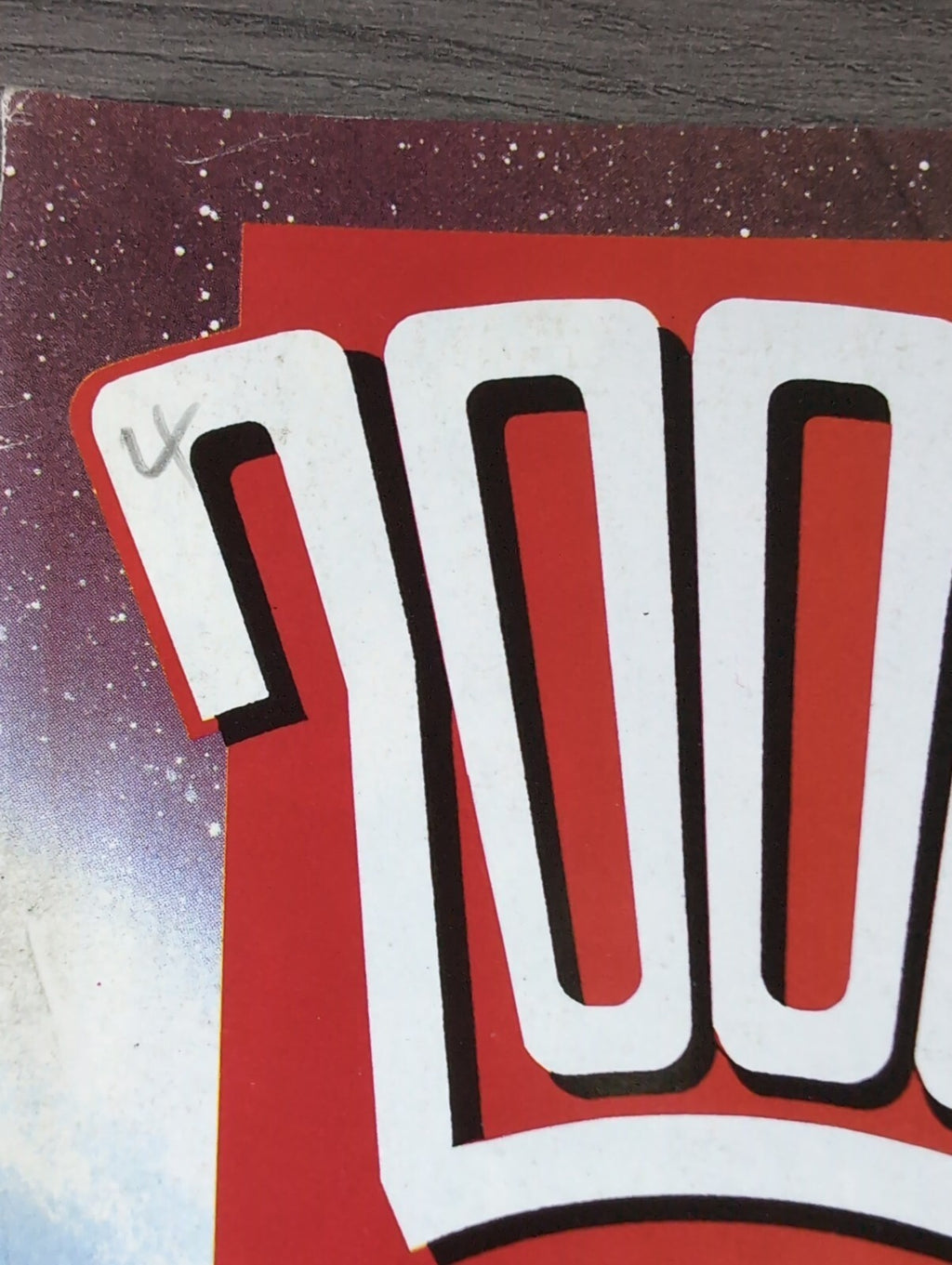 2000AD Prog 635 Featuring Judge Dread Comic 15th July 1989 Vintage Retro Comic