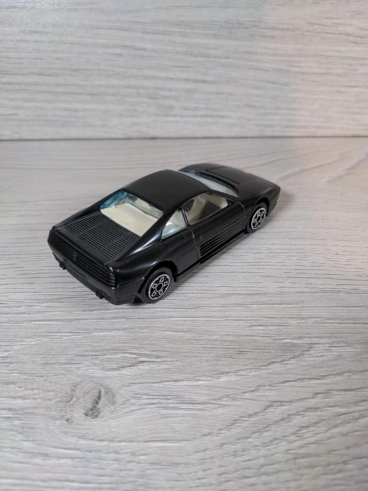 Burago 1:43 Diecast Car Ferrari 348 TB Model No 4189