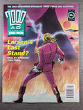 2000AD Prog 839 Featuring Judge Dredd Comic 12th June 1993 Vintage Retro Comic