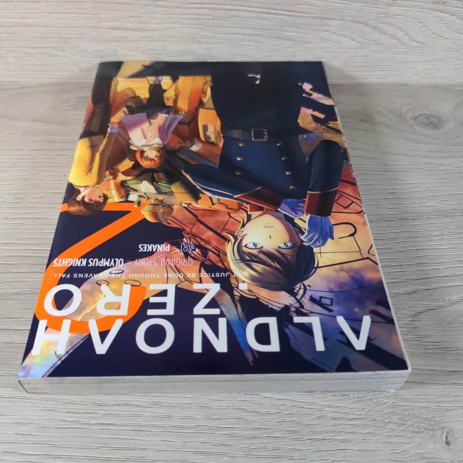 Aldnoah.Zero Season One, Vol. 2 by Pinakes Manga Paperback Book 2016 - Retrorama UK