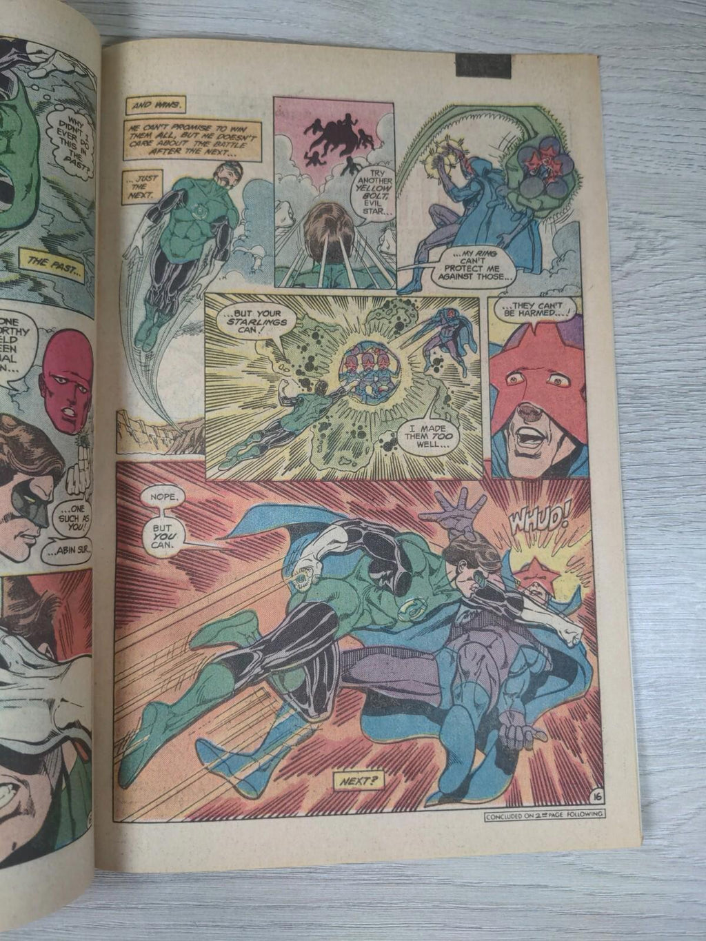 DC Comics Green Lantern #159 December 1982 Vintage Comic