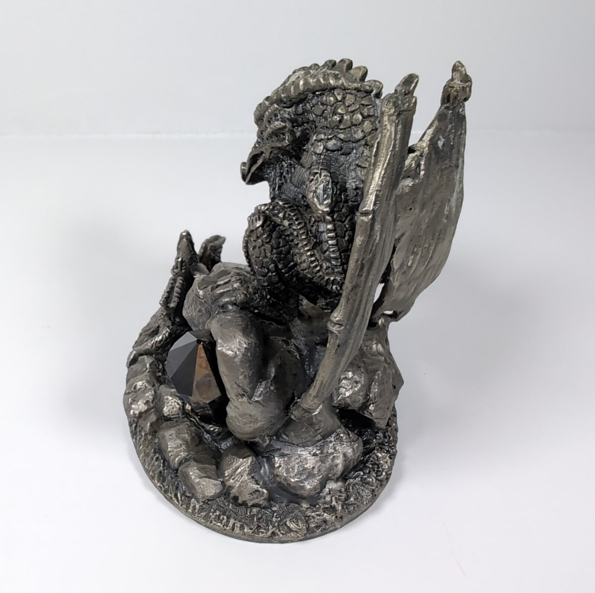 Myth & Magic Finding The Dragonets 3131 The Tudor Mint Pewter Metal Figure