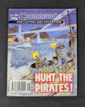Commando Comic Issue Number 2955 Hunt The Pirates! - Retrorama UK