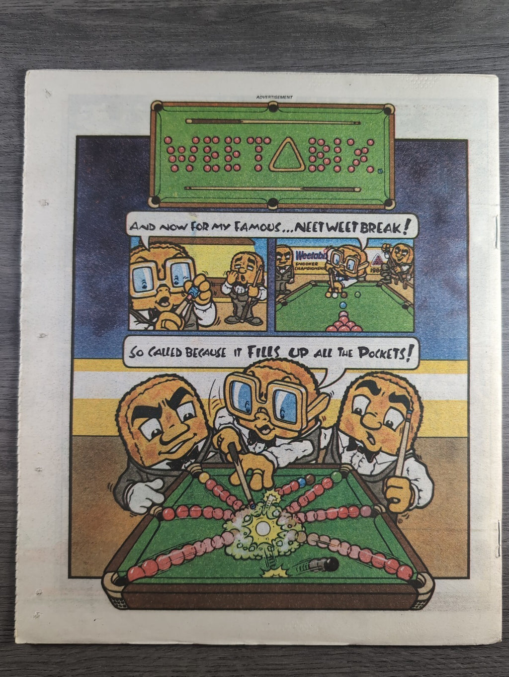 Eagle Comic Issue No. 213 19th April 1988 Vintage Retro UK Comic