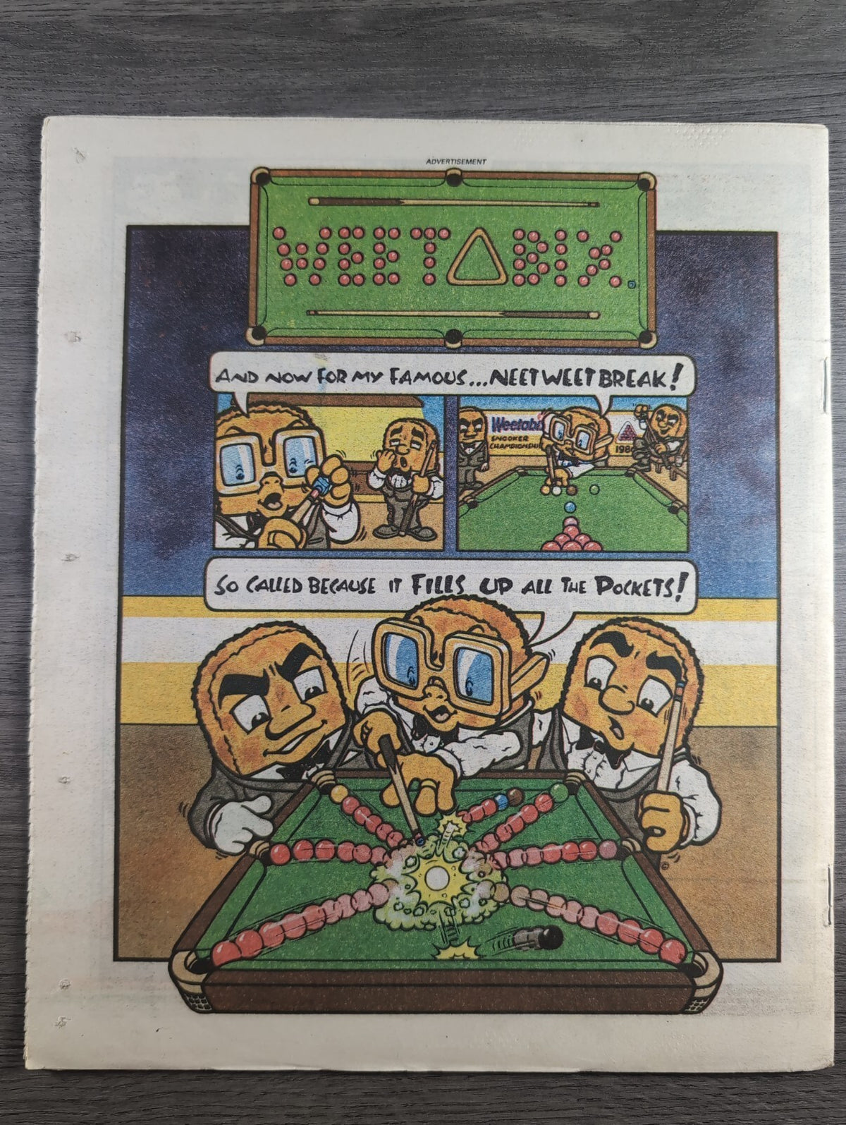 Eagle Comic Issue No. 213 19th April 1988 Vintage Retro UK Comic