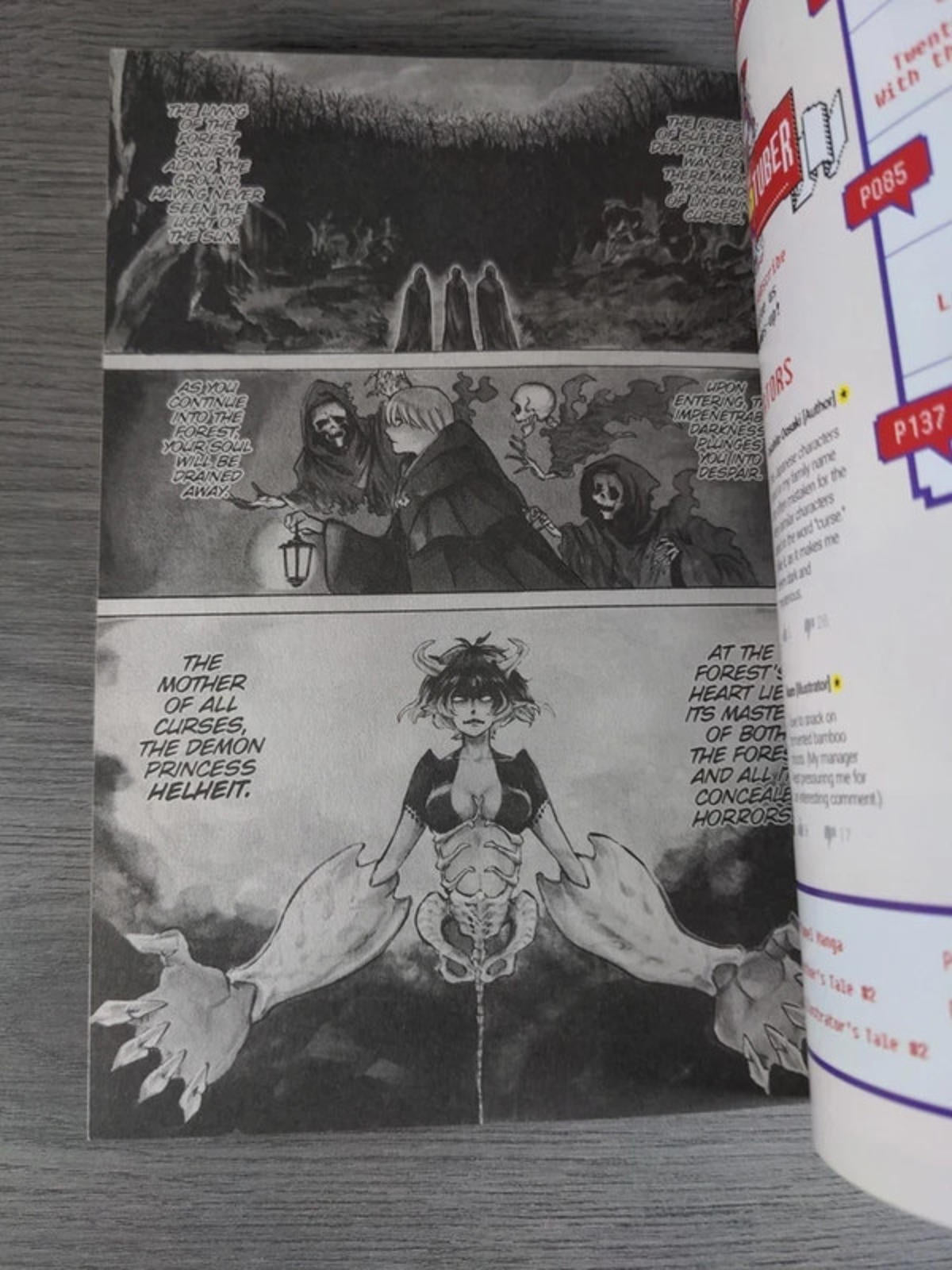 The Brave-Tuber Vol. 2 by Takahito Oosaki Manga Paperback Book 2020 - Retrorama UK