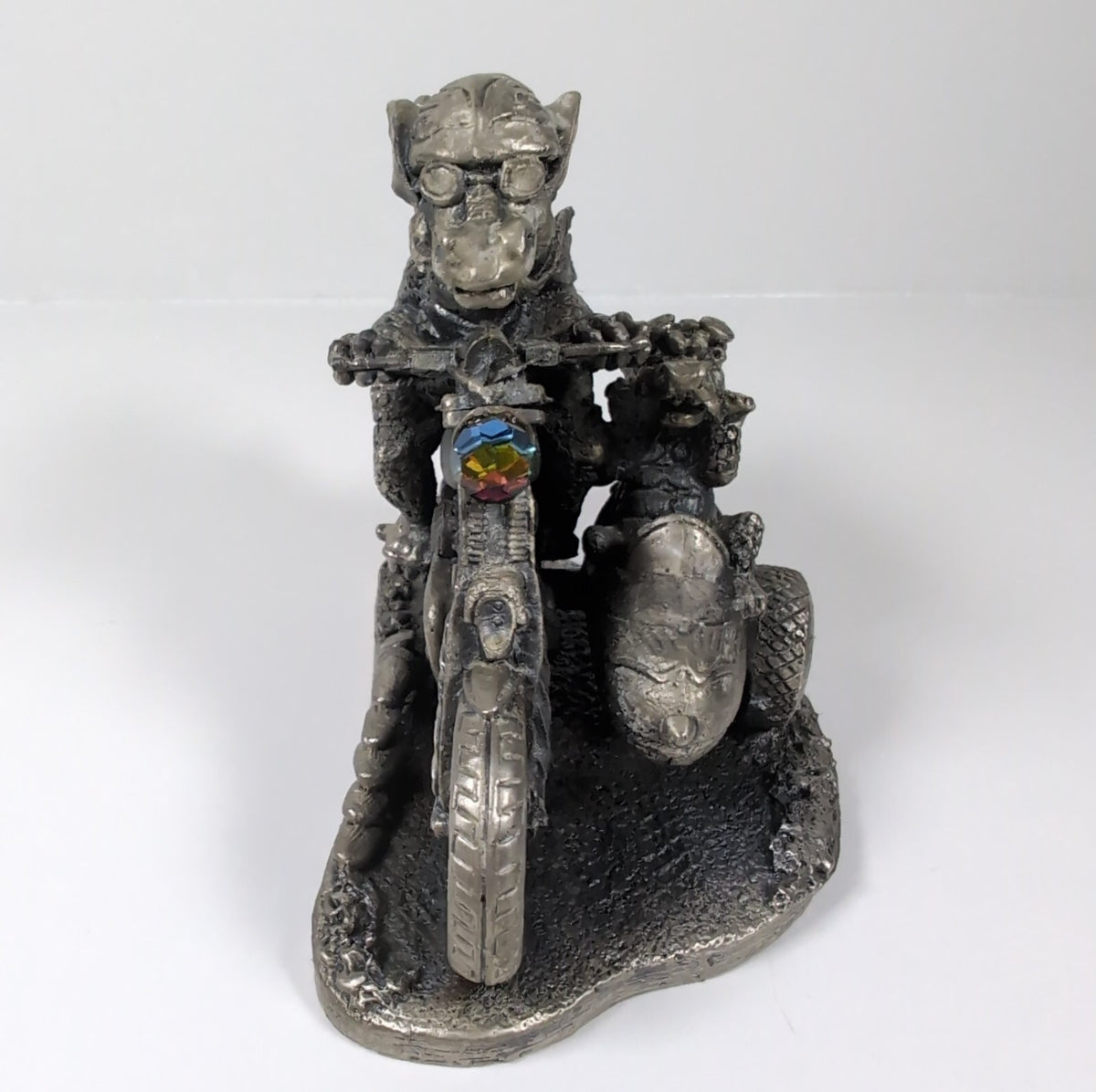 Myth & Magic Go Faster Dad 3163 The Tudor Mint Pewter Metal Figure