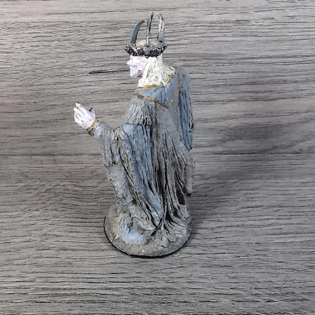 Eaglemoss Twilight Wraith Lord of the Rings Collectors Models Metal Figure 2004