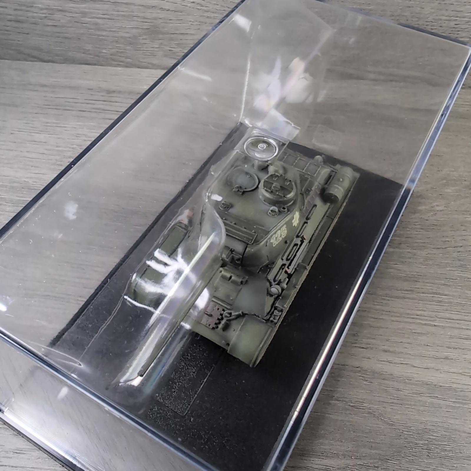 Dragon Armor T34/85 MOD 1944 German Army Poland 1944 1:72 Scale Model