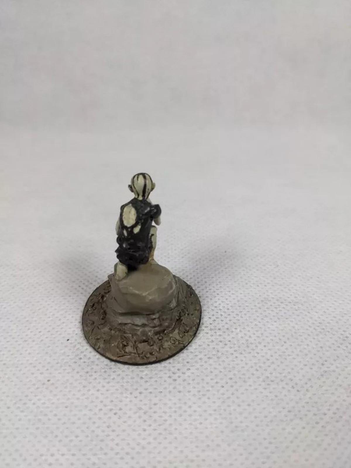 Eaglemoss  Gollum Figure Lord of the Rings Collectors Models