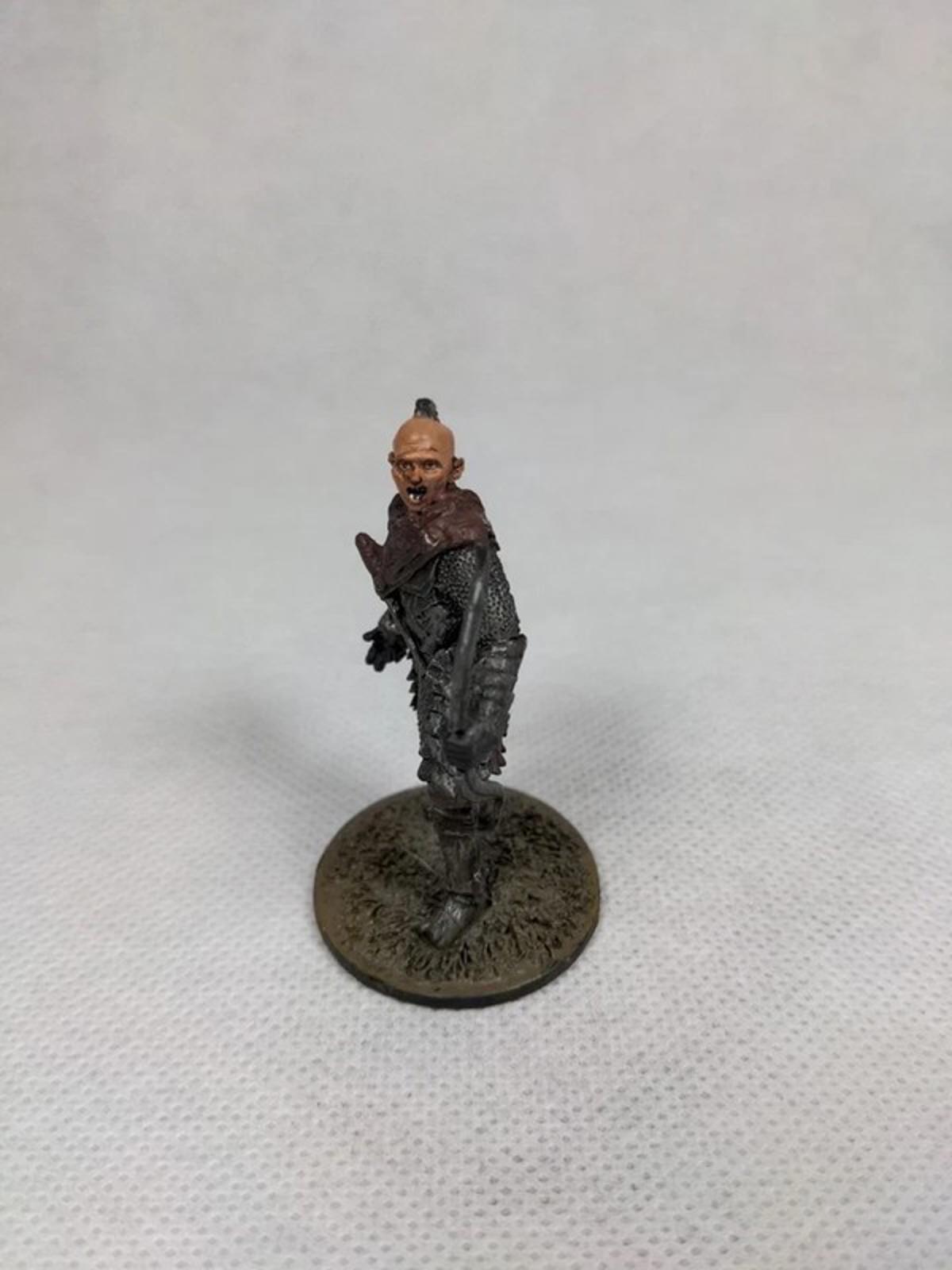 Eaglemoss Orc Archer figure Lord of the Rings  Collectors Models