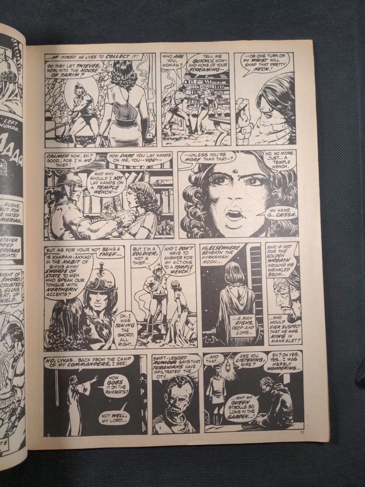 Marvel Comics: The Avengers Issue No 97 July 1975 Vintage Comic