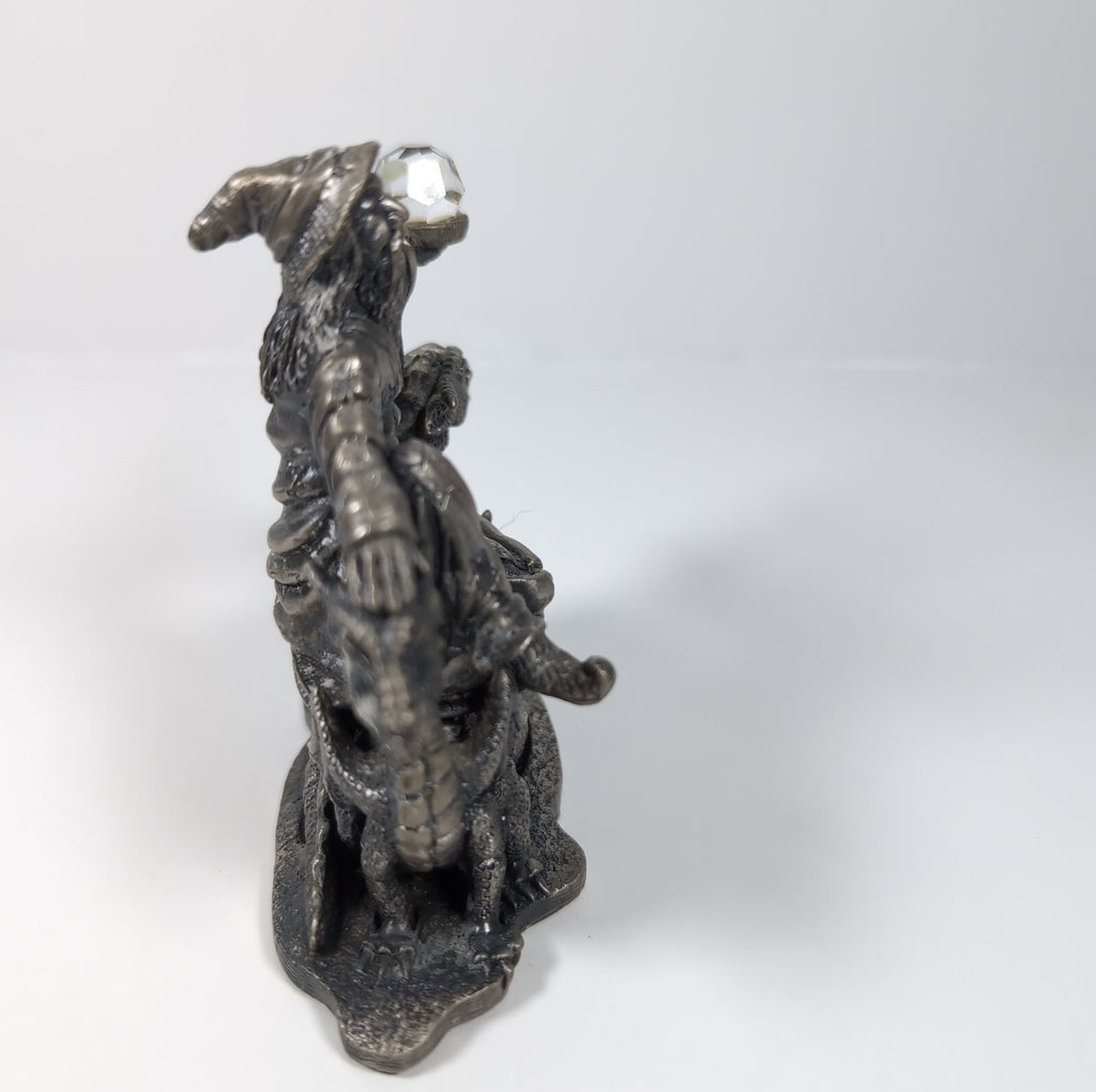 Myth & Magic Mystique CC08 The Tudor Mint Pewter Metal Figure
