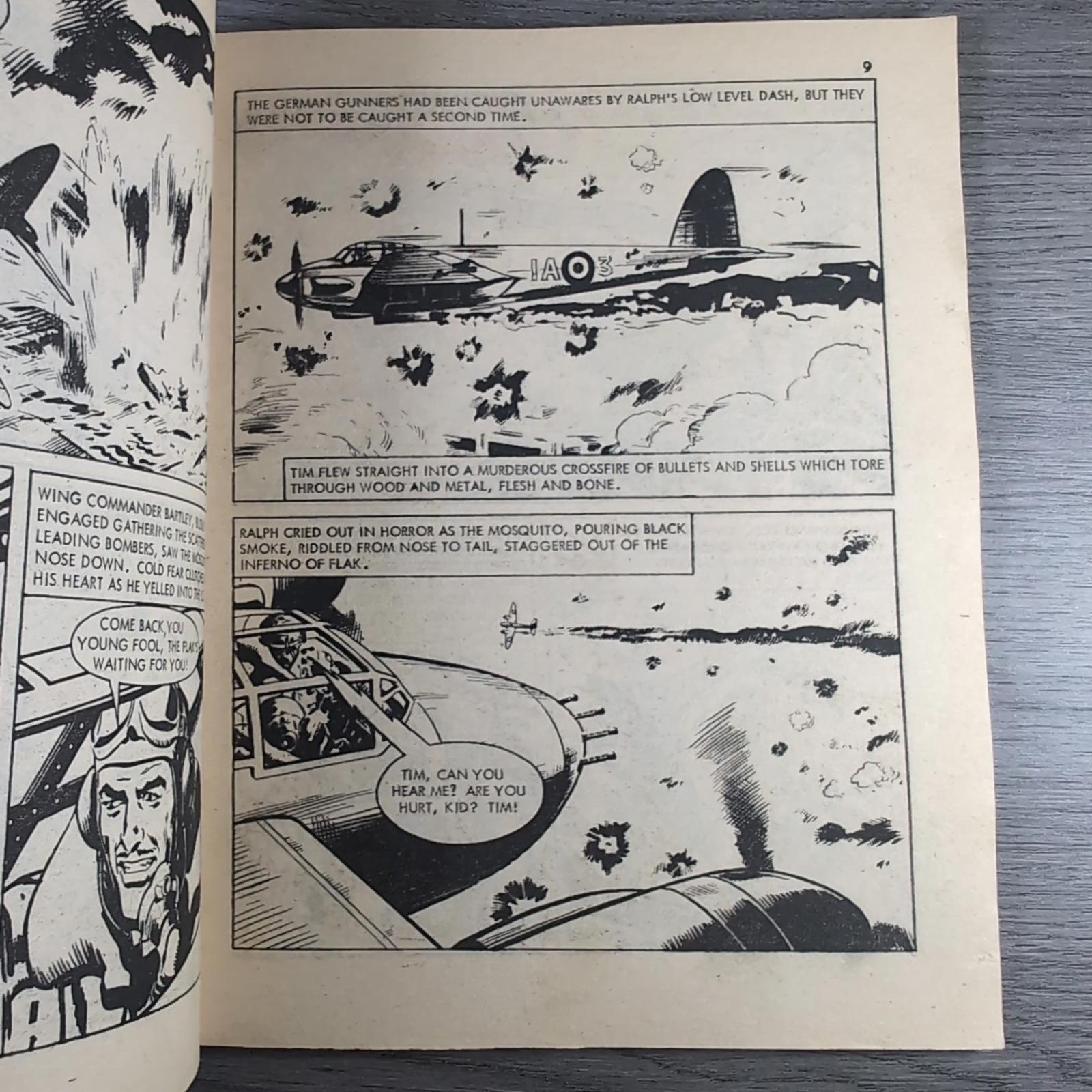Commando Comic Issue Number 983 Mosquito Strike