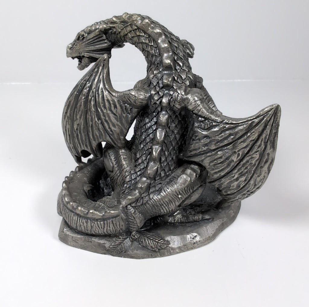 Myth & Magic Eventus 9023 The Tudor Mint Pewter Metal Figure