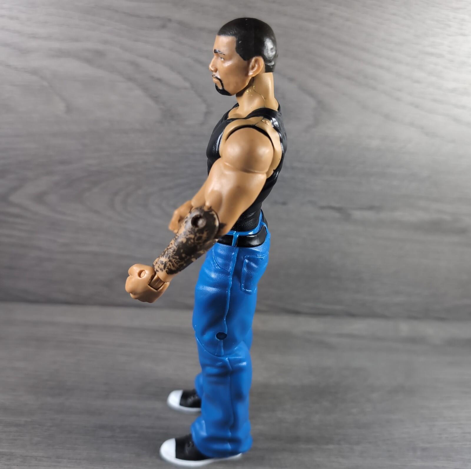 WWE Sin Cara (Hunico) Wrestling Toy Action Figure Mattel 2011