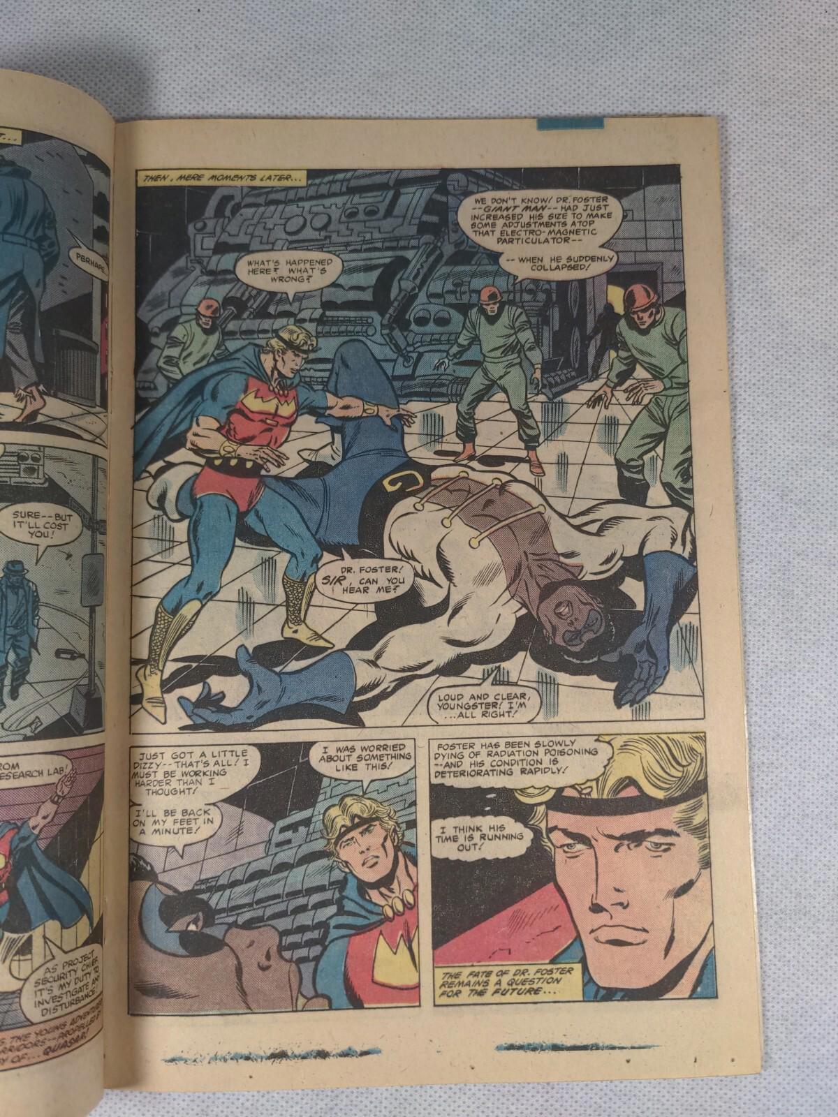 Marvel Comics Two-In-One The Thing And Sub-Mariner Issue No 81 November 1981
