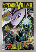DC Comics Issue 1  Forbidden Planet Year Of The Villain July 2019 - Retrorama UK