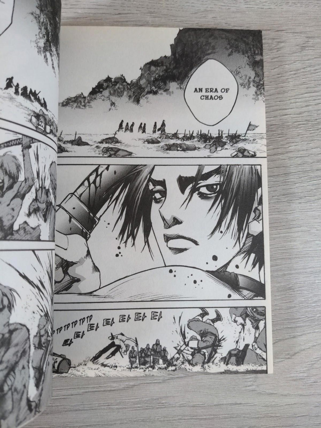 Chunchu: The Genocide Fiend Volume 1 by Jae Kim Sung Manga Paperback Book 2007