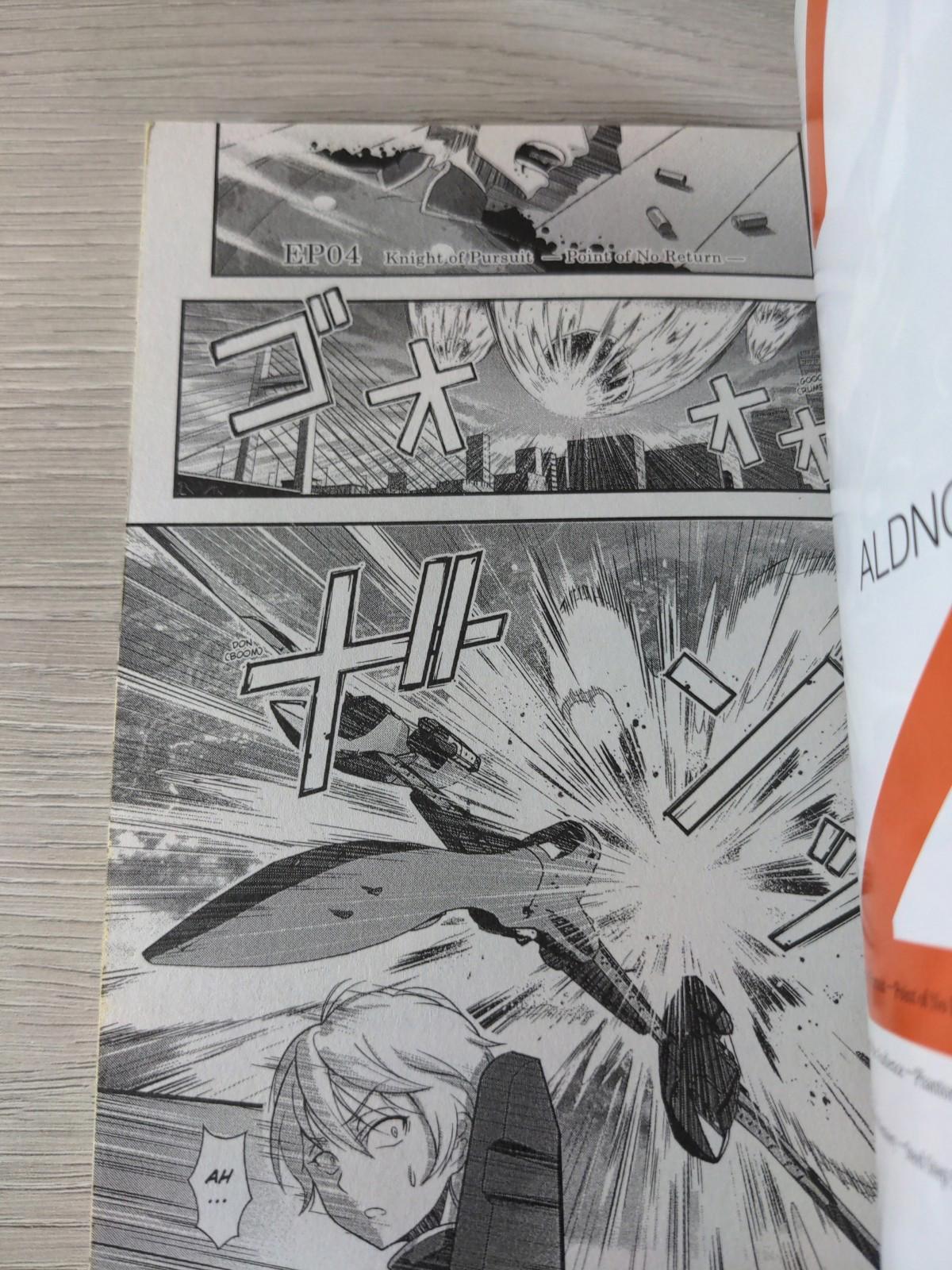 Aldnoah.Zero Season One, Vol. 2 by Pinakes Manga Paperback Book 2016