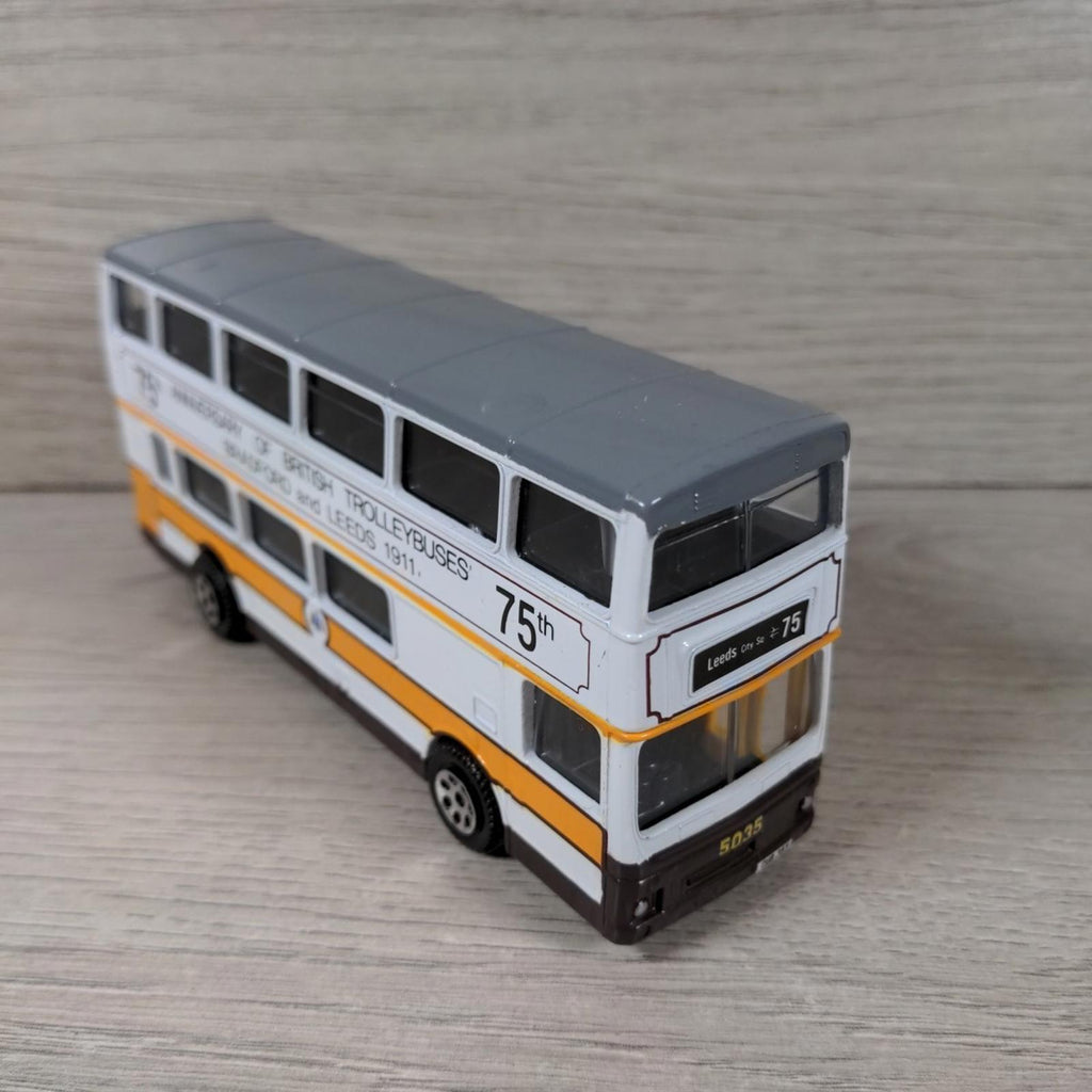 Corgi The Yorkshire Rider Series 91853 Bradford And Leeds Die-Cast Model
