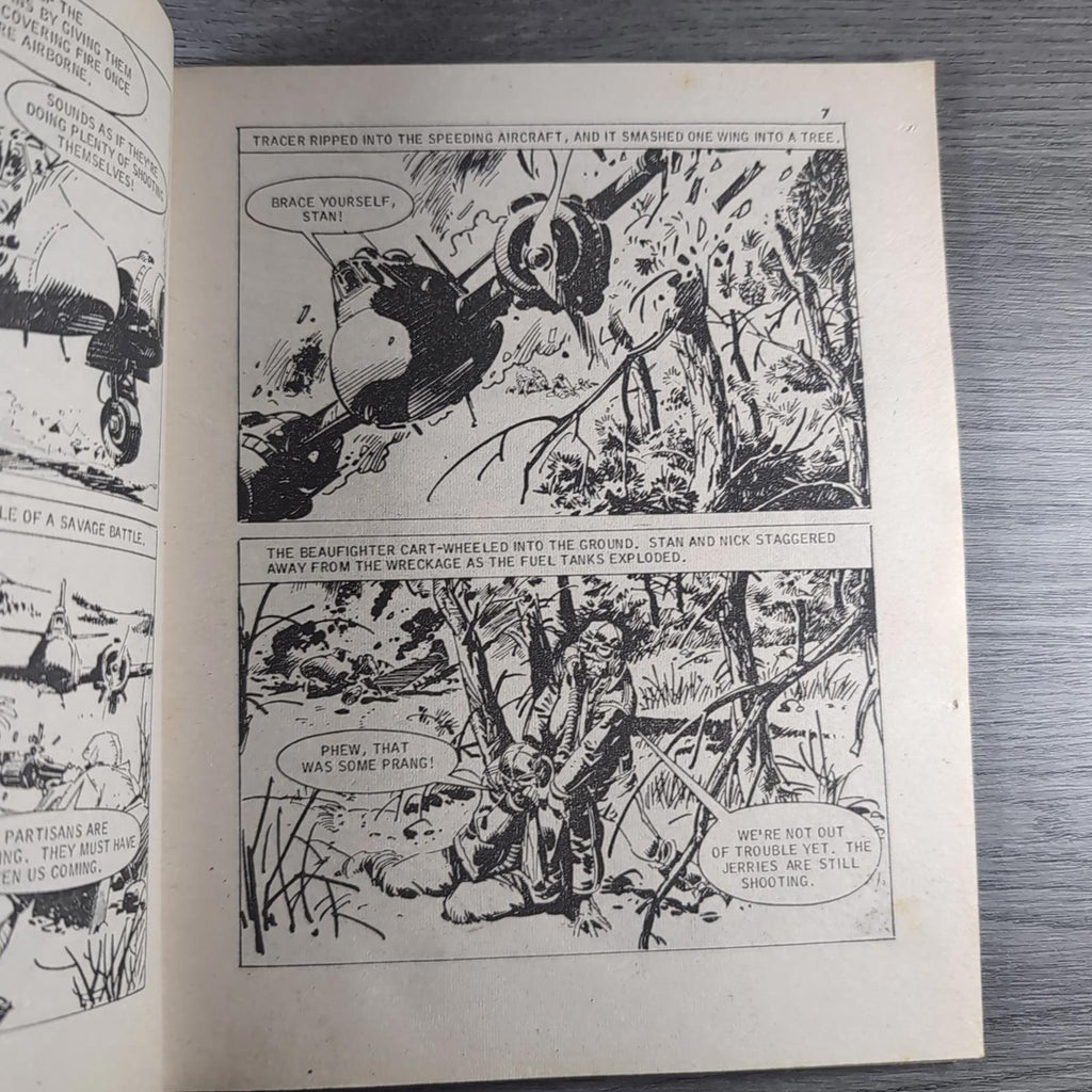 Commando Comic Issue Number 1548 Find The Traitor