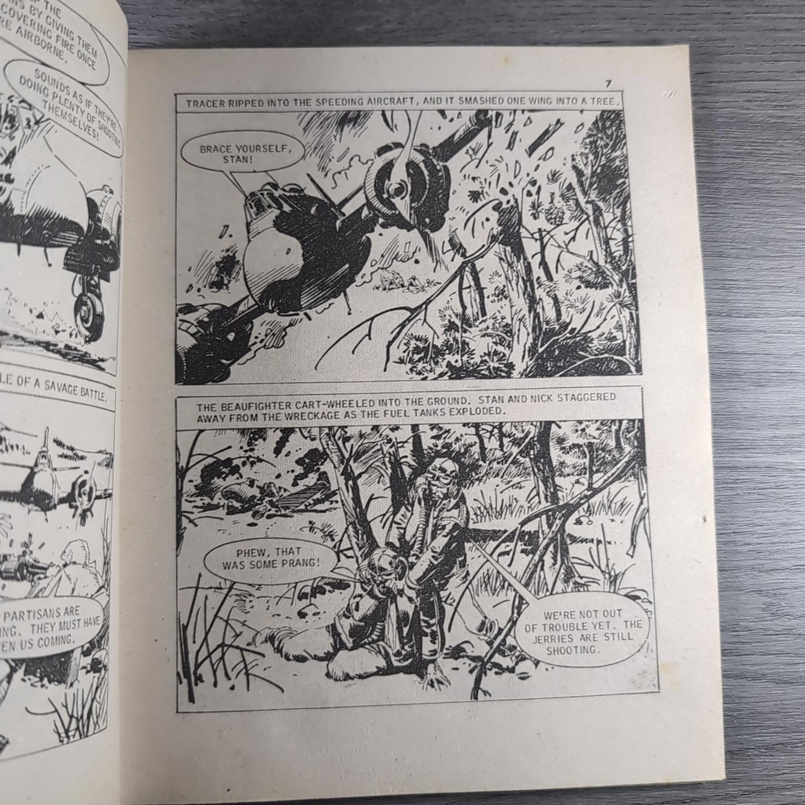 Commando Comic Issue Number 1548 Find The Traitor