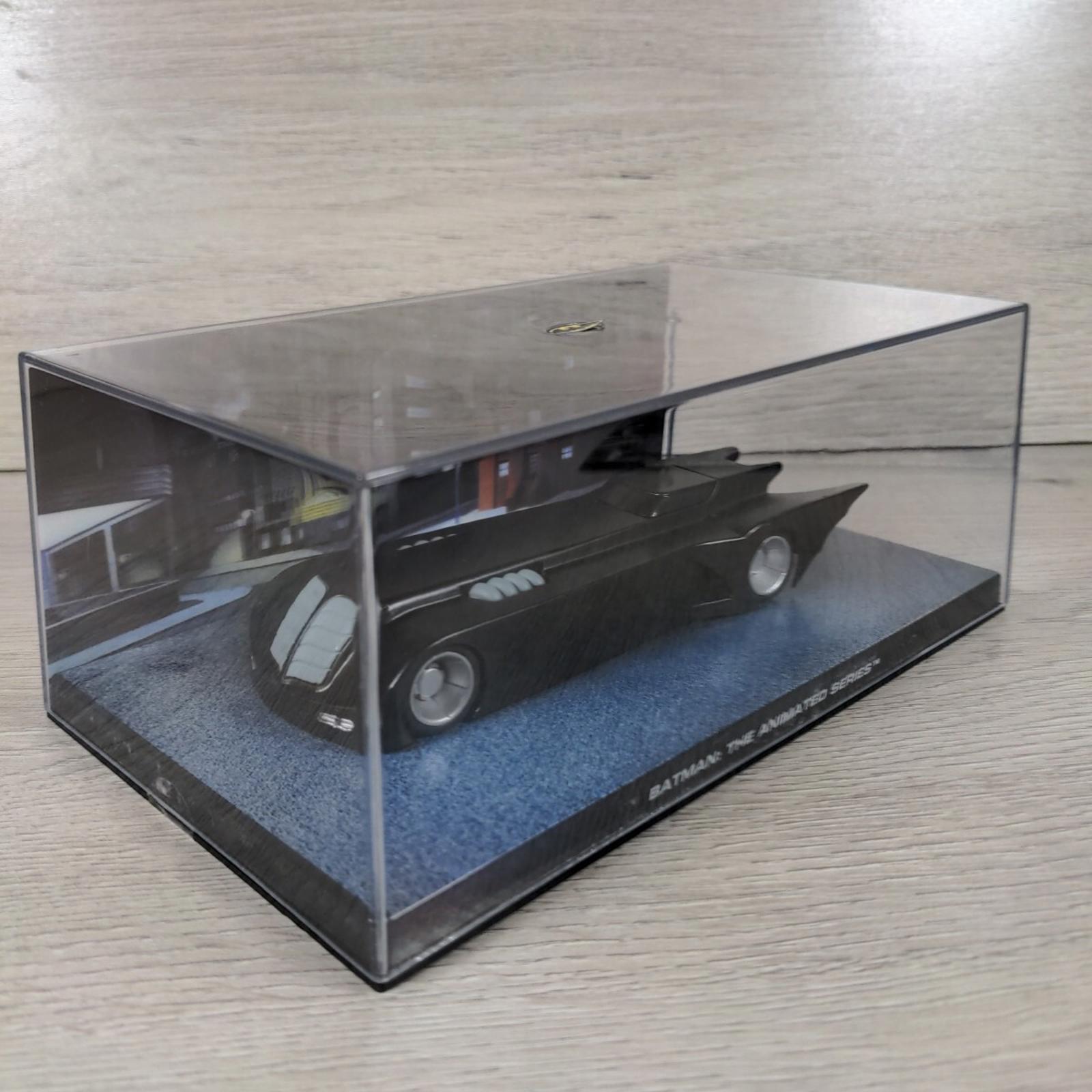 Eaglemoss Batman Automobilia Issue 8 Batman The Animated Series DC Comics