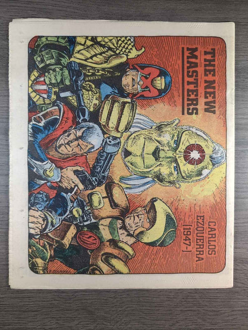 2000AD Prog 467 Featuring Judge Dread Comic 26th April 1986 Vintage Retro Comic